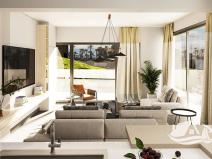 Prodej bytu 4+kk, Ayios Tykhonas, Kypr, 122 m2