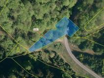 Dražba lesa, Valašská Senice, 917 m2