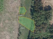 Prodej pole, Číhošť, 9148 m2