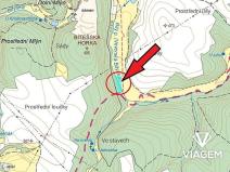 Prodej podílu lesa, Velká Bíteš, 1431 m2