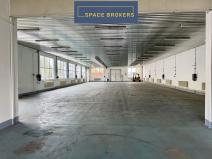 Pronájem skladu, Mělník, 690 m2