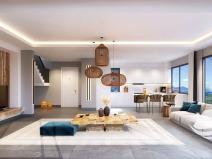Prodej vily, Agios Amvrosios Keryneias, Kypr, 154 m2