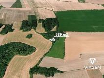 Prodej podílu lesa, Koloveč, 2021 m2