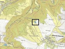 Prodej podílu lesa, Kuřimská Nová Ves, 1166 m2