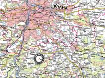 Prodej pole, Psáry, 6773 m2