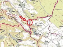 Prodej lesa, Doksy, 4410 m2