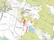 Prodej pole, Kobylnice, 45226 m2