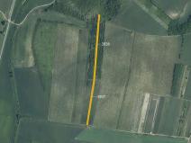 Prodej pole, Starovičky, 5778 m2