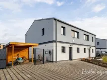 Pronájem rodinného domu, Horoušany, Kubišova, 120 m2