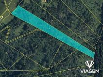 Prodej podílu lesa, Nýdek, 3108 m2