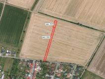 Prodej podílu pozemku pro bydlení, Martinice, 1521 m2