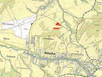 Prodej louky, Veřovice, 14613 m2