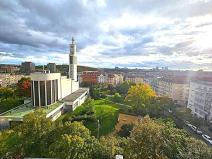 Pronájem bytu 2+1, Praha - Vršovice, náměstí Svatopluka Čecha, 55 m2