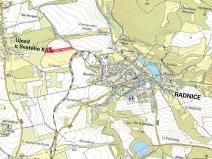 Prodej pole, Radnice, 19046 m2