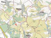 Prodej pole, Hustopeče, 9319 m2