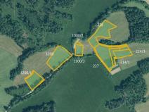 Prodej pole, Strašice, 65498 m2