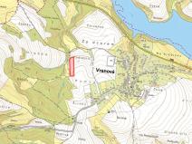 Prodej pole, Vranová, 7790 m2