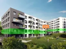 Prodej bytu 2+kk, Praha - Hlubočepy, Hugo Haase, 47 m2