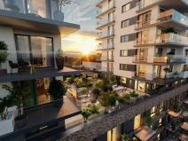 Prodej bytu 1+kk, Praha - Chodov, Bartůňkova, 38 m2