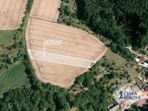 Prodej podílu pole, Šišma, 1211 m2