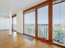 Pronájem bytu 1+kk, Praha - Žižkov, Květinková, 37 m2