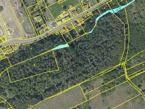 Prodej pole, Praha - Lipence, 926 m2