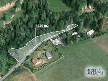 Prodej pole, Široká Niva, 1920 m2