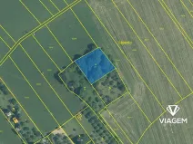 Prodej podílu zahrady, Starý Jičín, 510 m2