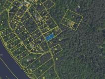 Prodej podílu zahrady, Krňany, 446 m2