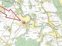 Prodej podílu komerčního pozemku, Borek, 537 m2