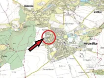 Prodej podílu pole, Horoměřice, 135 m2