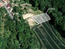 Prodej podílu zahrady, Bechlín, 534 m2