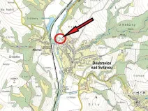 Prodej pozemku pro bydlení, Doubravice nad Svitavou, 1028 m2