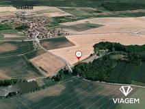 Prodej podílu pole, Dalešice, 1995 m2