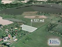 Prodej podílu pole, Člunek, 2242 m2