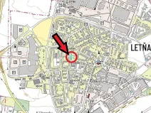 Prodej podílu pole, Praha - Letňany, 26 m2