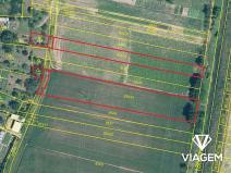 Prodej podílu pole, Svatobořice-Mistřín, 1057 m2