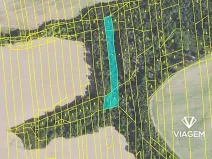 Prodej lesa, Chyňava, 3078 m2