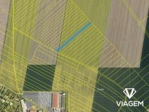 Prodej pole, Chrast, 3776 m2