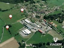 Prodej podílu pole, Choustník, 3888 m2