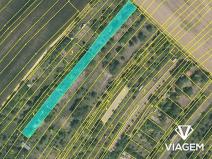 Prodej zahrady, Ždánice, 2441 m2