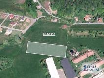 Prodej podílu pole, Podolí, 199 m2