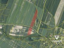 Prodej podílu pole, Melč, 6764 m2