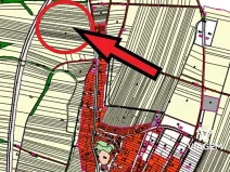 Prodej podílu pole, Bánov, 647 m2