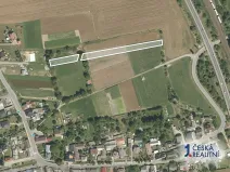 Prodej podílu komerčního pozemku, Rájec, 721 m2