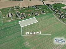 Prodej podílu pole, Sibřina, 3856 m2