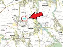 Prodej podílu pole, Sibřina, 3856 m2