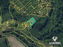 Prodej zahrady, Stružinec, 1136 m2