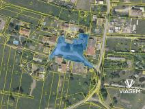 Prodej podílu zahrady, Lázně Bělohrad, 322 m2