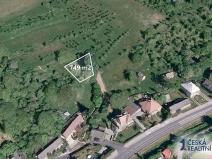 Prodej zahrady, Bohuslavice u Zlína, 749 m2